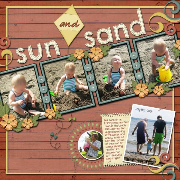 Sun + Sand