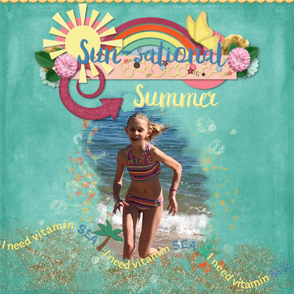 Sun-sational Summer