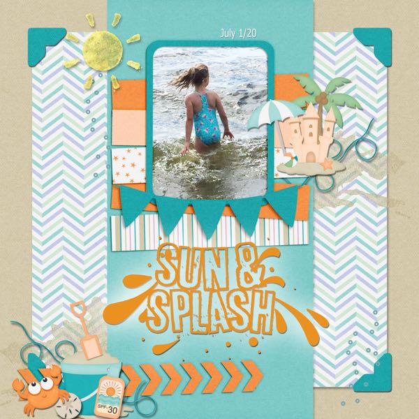 Sun + Splash