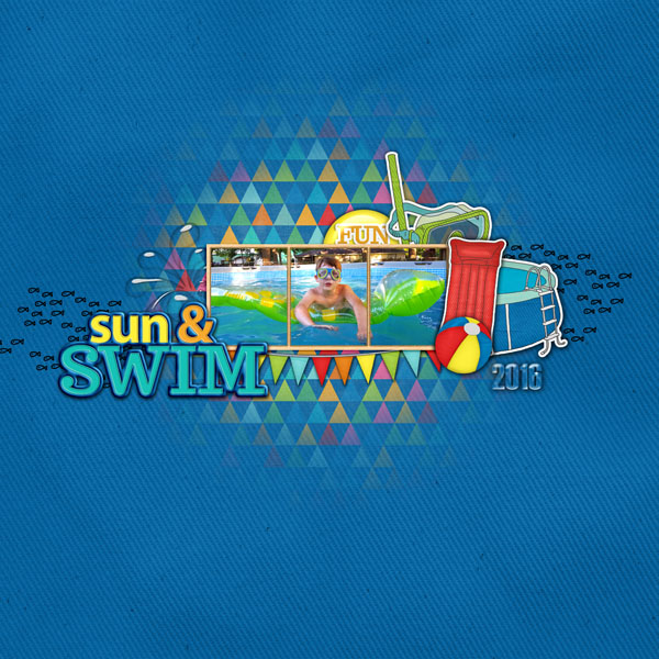 Sun + Swim