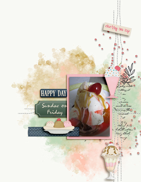 Sundae on Friday