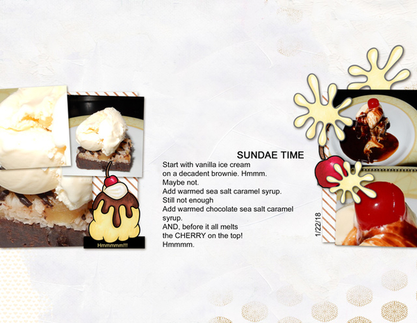 Sundae Time