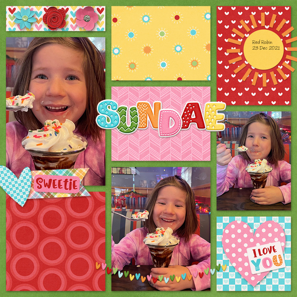 Sundae