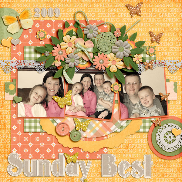 Sunday Best