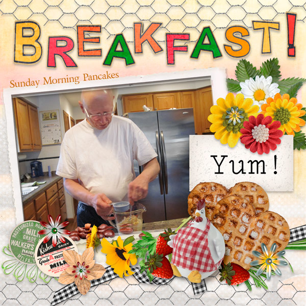 Sunday Breakfast