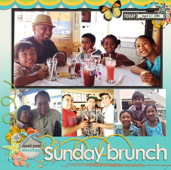 Sunday Brunch