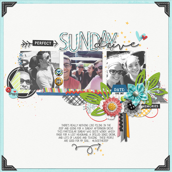 Sunday Drive | June 2017