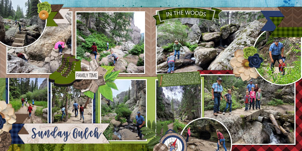 Sunday Gulch Trail