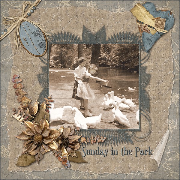 Sunday in the Park