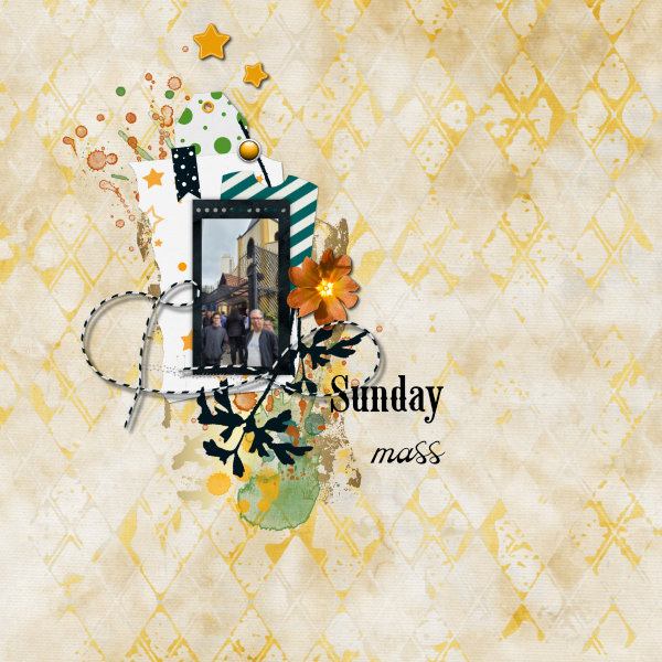 Sunday Mass