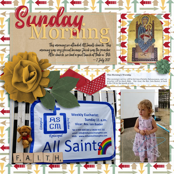 Sunday Morning