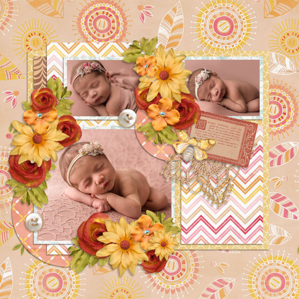 Sundress-Aimee Template #2 Challenge