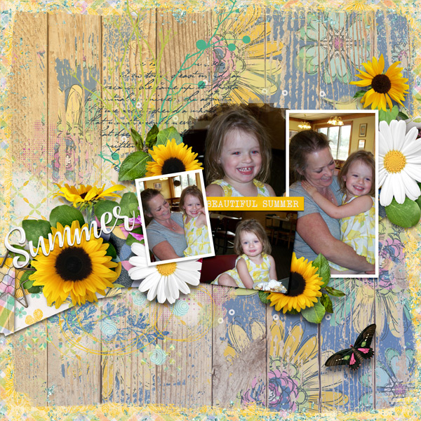 Sunflower Dreams