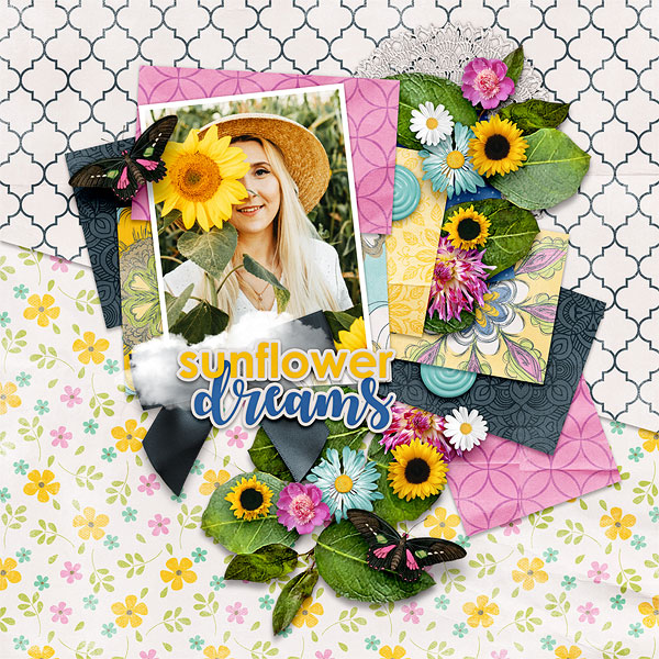 Sunflower Dreams