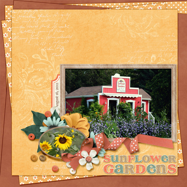Sunflower Gardens