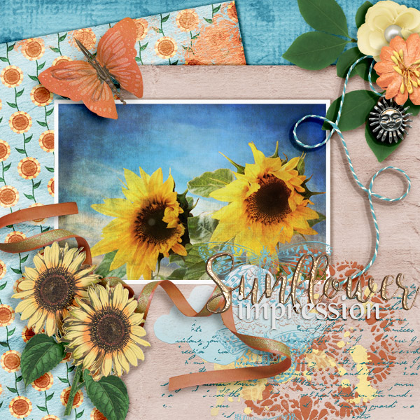 Sunflower-impression