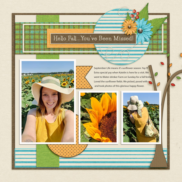 Sunflower Life