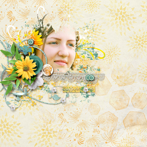 Sunflower Summer