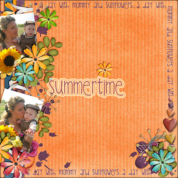 Sunflower Summer