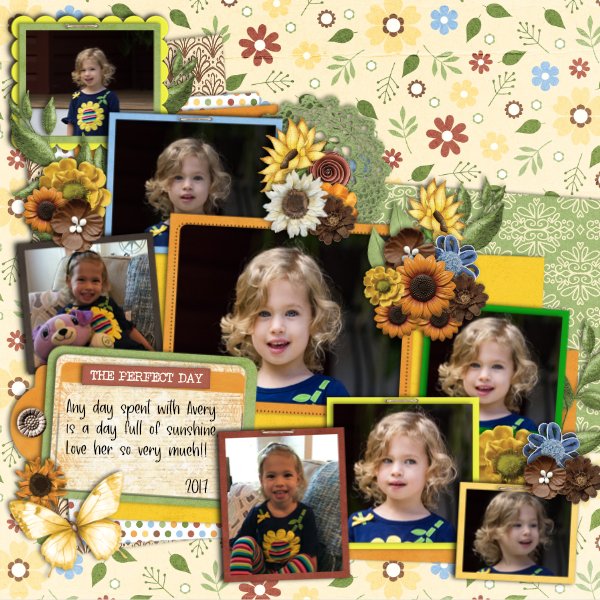 Sunflower Vibes