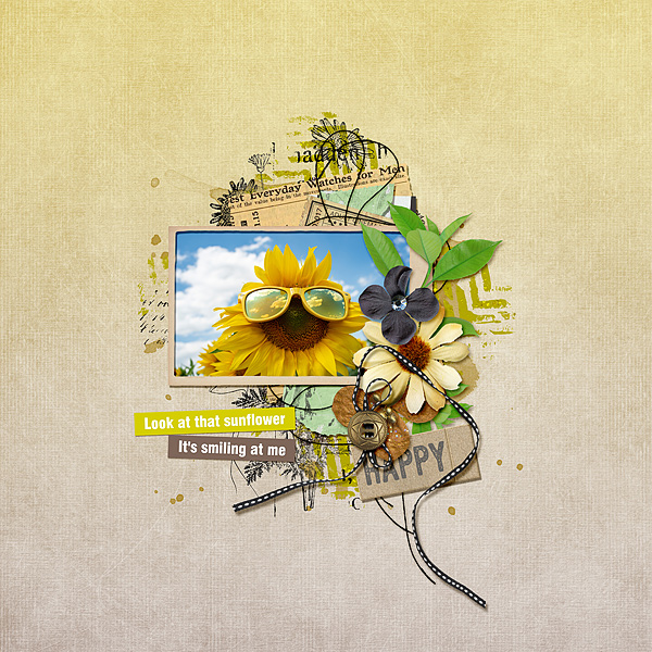 Sunflowers Brings Smiles