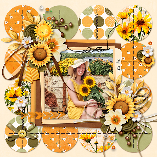 Sunflowers Day