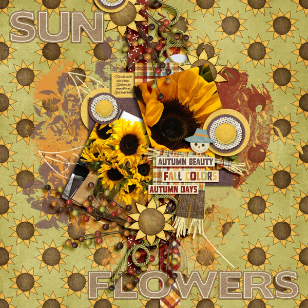 Sunflowers