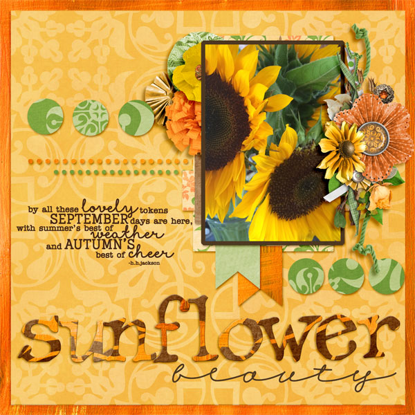 Sunflowers