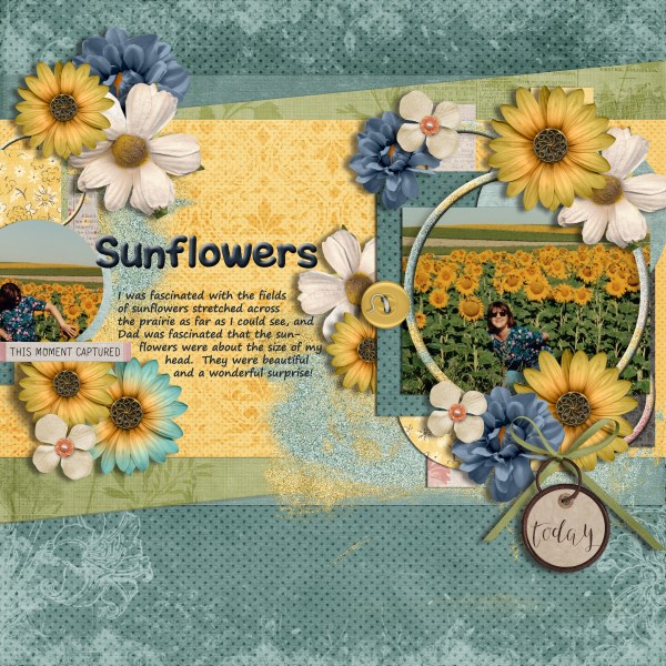 Sunflowers
