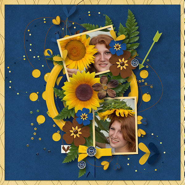 sunflowers