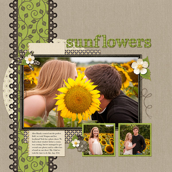 Sunflowers