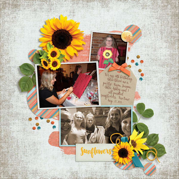 Sunflowers