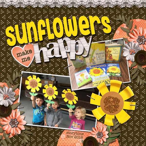 Sunflowers