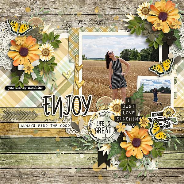 Sunflowers