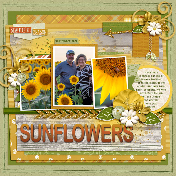 Sunflowers