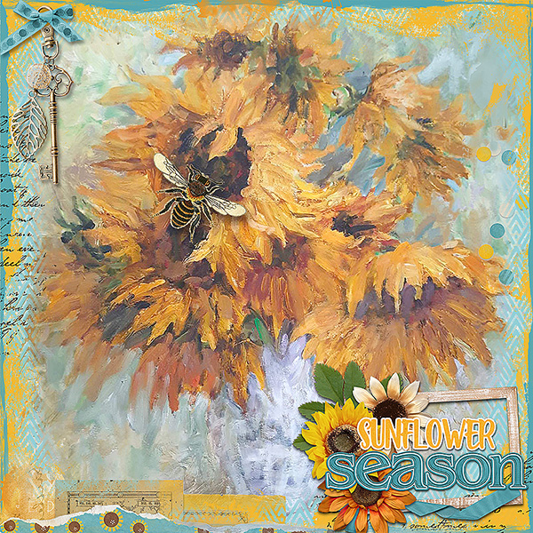 Sunflowers