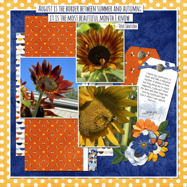 Sunflowers