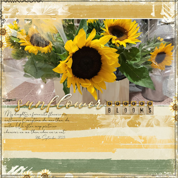 Sunflowers
