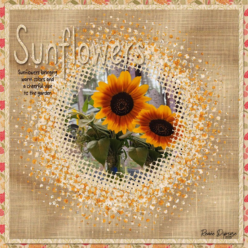 Sunflowers
