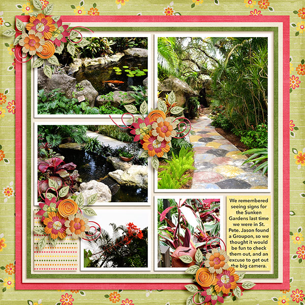 Sunken Gardens