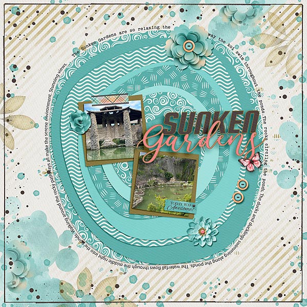 Sunken Gardens
