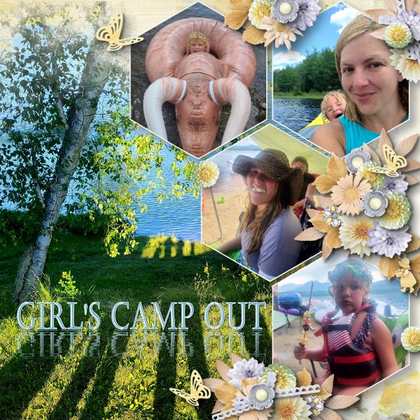 Sunkissed Campers