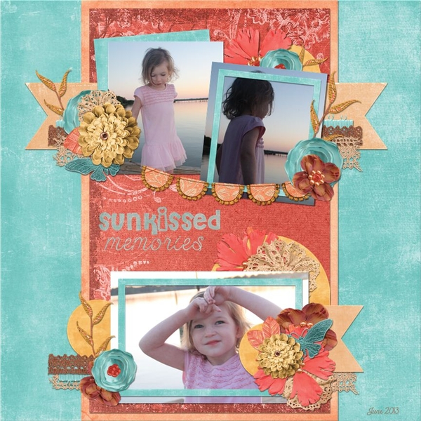 Sunkissed Memories