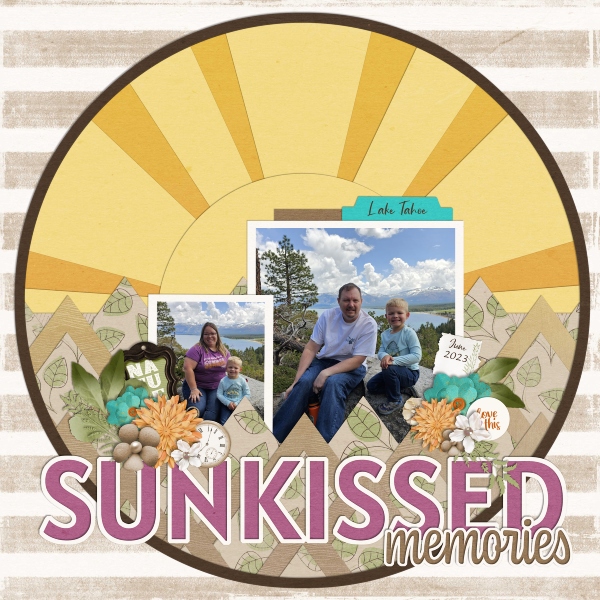 Sunkissed Memories
