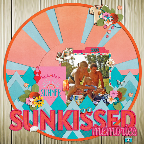 sunkissed memories