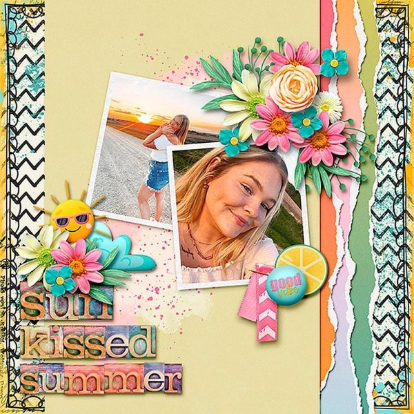 Sunkissed Summer