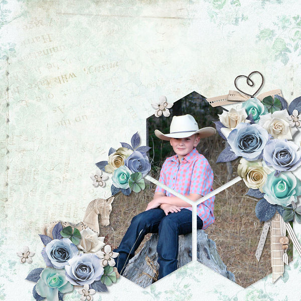 Sunkissed Templates by Ilonkas Design