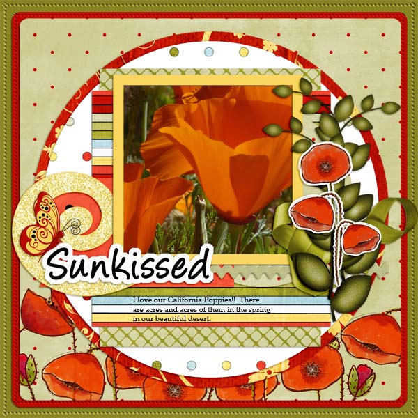 Sunkissed