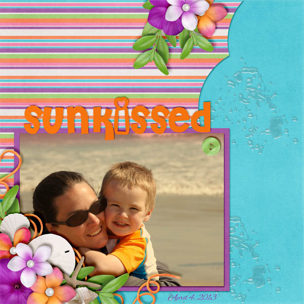 Sunkissed