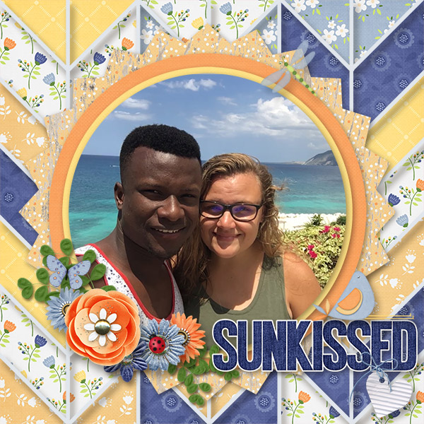 Sunkissed